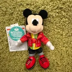 ミッキー　ぬいぐるみバッジ　ぬいば　ヴァネパル　パルパル　パルパルーザ