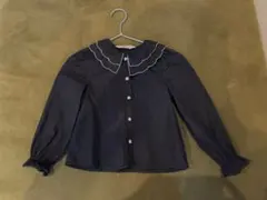 H&M 120cm ブラウス