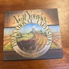 International Harvesters A Treasure CD