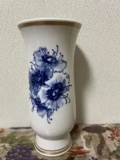破格❗️マイセン　花瓶　フラワーベース　ジャンク　訳あり 破格❗️マイセン 花瓶 フラワーベース ジャンク 訳あり
