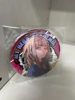 トガヒミコ　コレクション缶バッジ7弾 僕のヒーローアカデミア コレクション缶バッジ 第7弾 トガヒミコ