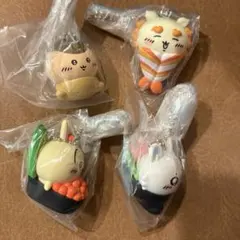 ちいかわ 寿司 4個セット