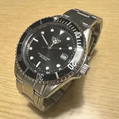 CASIO MTD-1043 ダイバー　電池、ムーブメント交換済みのサムネイル