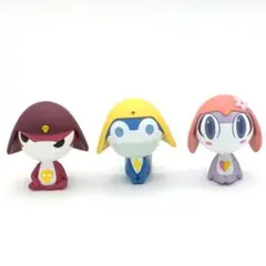 一番くじ ケロロ軍曹 G賞 フィギュア ちびギロロ ちびドロロ ちびプルル