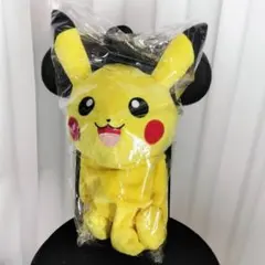 ポケモン ピカチュウ ぬいぐるみ リュック 約35cm