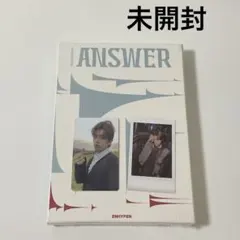 ENHYPEN DIMENSION: ANSWER ジェイク 抽選 ラキドロ - メルカリ