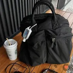 【minami様専用】nugu POIK マルチポケットクロスバッグ