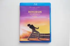 BOHEMIAN RHAPSODY Blu-ray + DVD