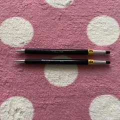 ぺんてる旧型PG5 製図用シャープペンシル 2本セット