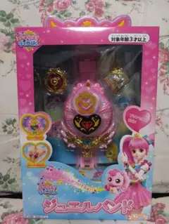 匿名配送】ジュエルハートウィングフォン キラキラキャッチ ティニピン