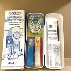 2026年最新】ポケモン 時計 ANAの人気アイテム - メルカリ