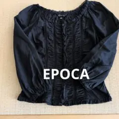 EPOCA エポカ シアー ジャケットブラウスのサムネイル
