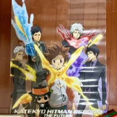 家庭教師ヒットマンREBORN! 未来編