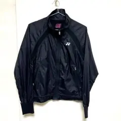 M 極美品　YONEX ヨネックス　ナイロンジャケット　ウインドブレーカー