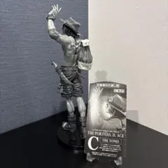 ワンピース　フィギュア　一番くじ　BWFC SMSP エース　C賞