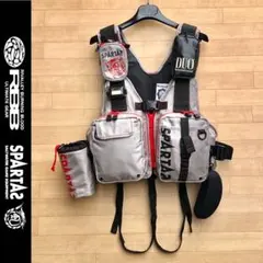 新品 完売品⭐︎SPARTANオリジナルユーティリティベスト 新品 完売品⭐︎SPARTANオリジナルユーティリティベスト - メルカリ