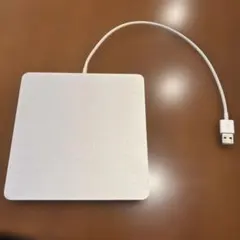 Apple USB DVDドライブ シルバー