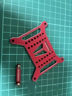 JT アルミリヤ ESC マウント Type-2 (For GALMシリーズ ） - メルカリ