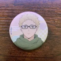 ハイキュー!! 和風トレーディング缶バッジ