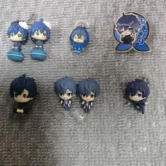 なおきりさんキーホルダーセット