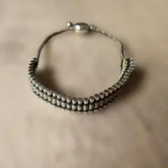 accessories mau アクセサリーマウ シルバー ブレスレット - メルカリ
