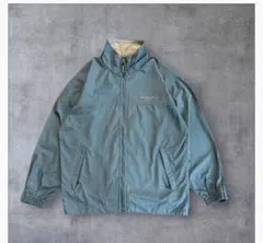 Whole Earth ホールアース デサント製ナイロンジャケット ブルゾン Mのサムネイル