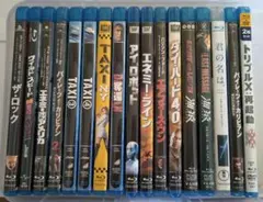 洋画 邦画 ブルーレイ Blu-ray 60本セット まとめ 全てセル版 - メルカリ