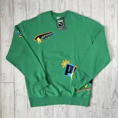 PUMA CLASSICS STREET SPORT SWEAT