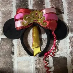 東京ディズニーリゾート35周年 ミニーマウス カチューシャ