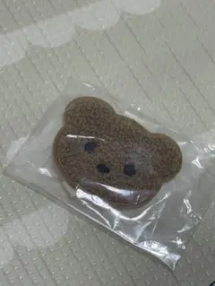クマ　お名前タグ
