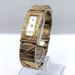 ビ*ル様 SEIKO HANAE MORI セイコー 1E20-0A10 動作未 - メルカリ