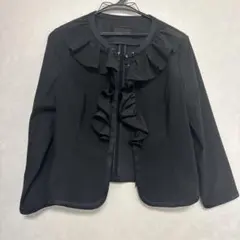 2026年最新】TO BE CHIC カラー：ブラック系 レディース ノーカラー