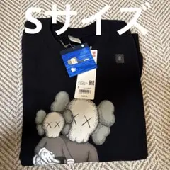 KAWS スウェットシャツ（長袖）