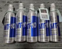 ラベル付】MT-10 EFFI 添加剤 ミニボトル 10本セット - メルカリ