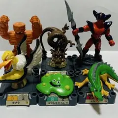 【早いもの勝ち！】【値下げ交渉あり！】ドラゴンクエストフィギュア　まとめ売り