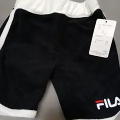 FILA 黒 パンツ 90サイズのサムネイル