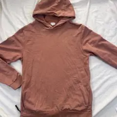 Paul Smith メンズ パーカー XL BAUプリント サイドジップ