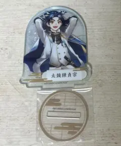 刀剣乱舞　プリズムアクリルスタンド アクスタ　太鼓鐘貞宗