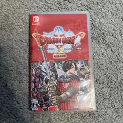 ドラゴンクエスト10 switch