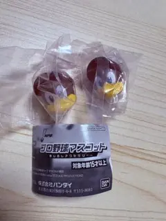 プロ野球マスコット　めじるしアクセサリー　クラッチ　楽天