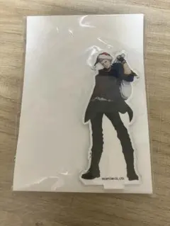 デビルメイクライ ネロ アクリルスタンド アクキー グッズ クリスマス