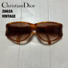 VINTAGE Christian Dior 2662A クリスチャンディオール
