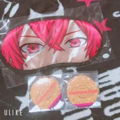 あほの坂田  アイマスク