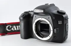 ☆スマホに送れる一眼レフ☆本格入門機☆キャノン EOS 30Dセット