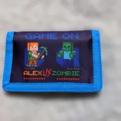 ゲームオン　財布　匿名配送