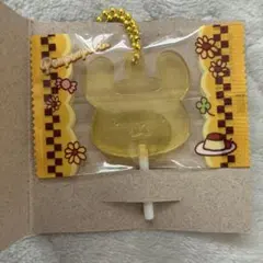 サンリオ　キャンディーチャーム　ポムポムプリン