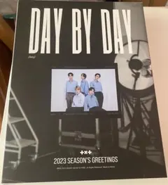 シーグリ　2023 txt Day By Day
