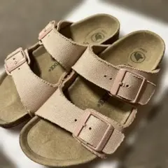 ビルケンシュトック　サンダル　ピンク　21センチ　33 BIRKENSTOCK