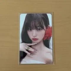 2026年最新】IVE switch ウォニョン トレカの人気アイテム - メルカリ