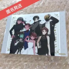 【マルイ限定 購入特典】銀河特急ミルキーサブウェイ 特典ブロマイド 非売品